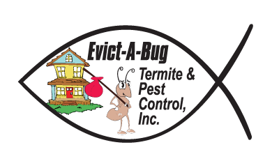 Evict-A-Bug Termite & Pest Control logo